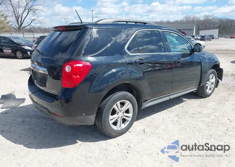 2014 Chevrolet Equinox 1Lt из США, поврежденный, VIN 2GNFLFEK3E6266861